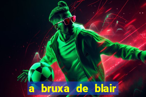 a bruxa de blair filme completo dublado